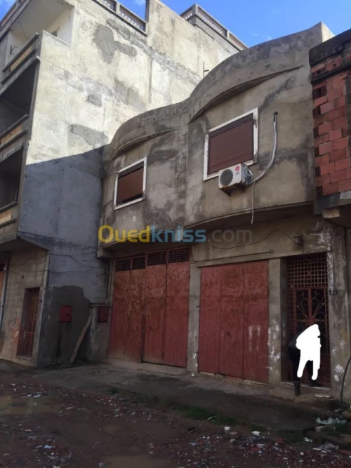 Vente Villa Jijel Jijel