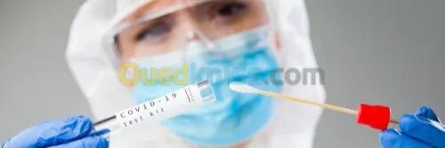 Covid 19 : Test Antigène Sars Cov 2