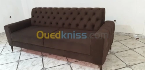 revêtement des salons