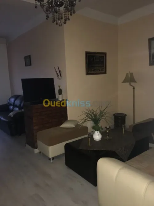 Vente Appartement F5 Alger Hydra