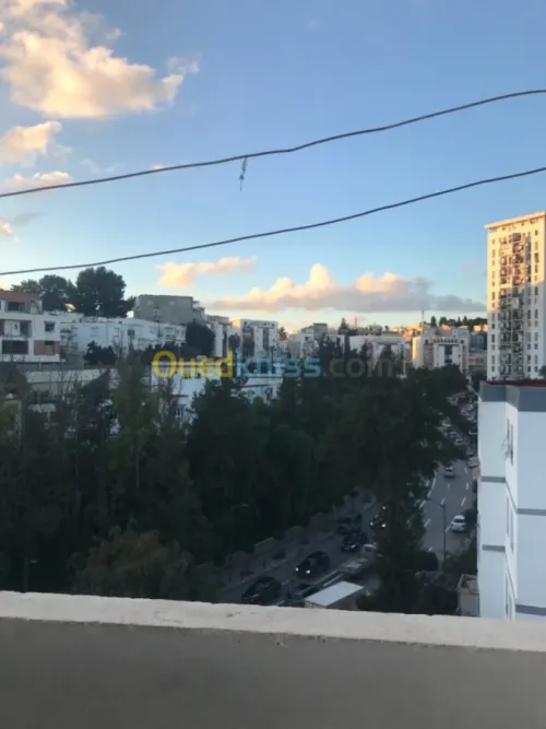 Vente Appartement F5 Alger Hydra