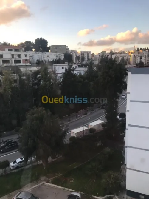 Vente Appartement F5 Alger Hydra