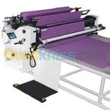 Vente et réparation équipemen textile 