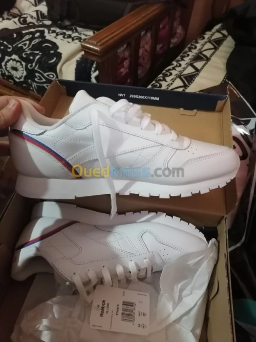 Basquette Reebok