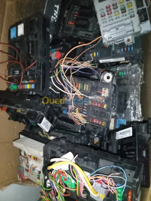 MODUL DE COMMANDE ABS HONDA