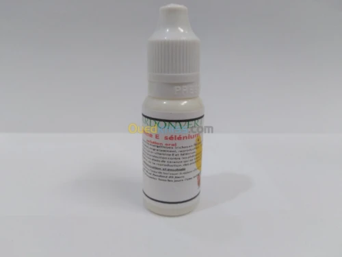 Vitamine pour oiseaux 