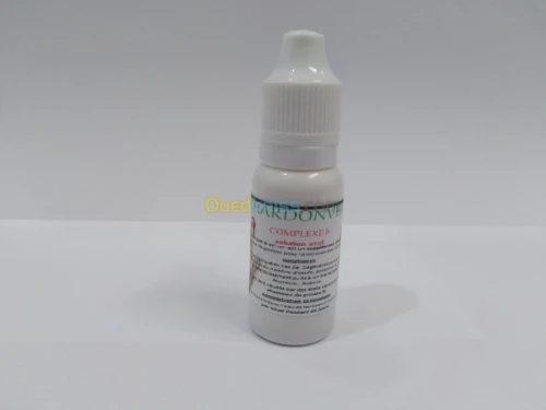 Vitamine pour oiseaux 