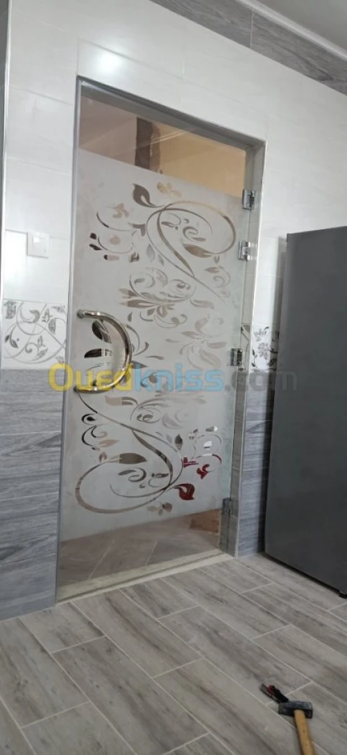 Menuiserie aluminium-pvc-inox