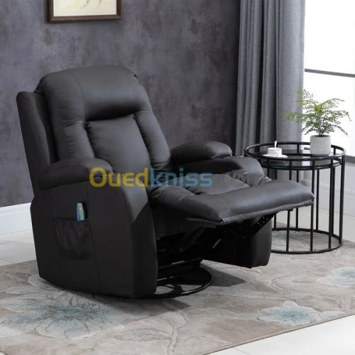 Fauteuil RELAX RELEVEUR et CHAUFFANT 