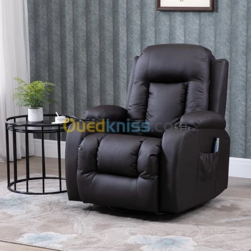 Fauteuil RELAX RELEVEUR et CHAUFFANT 