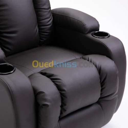 Fauteuil RELAX RELEVEUR et CHAUFFANT 