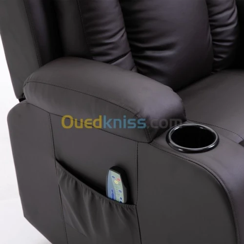 Fauteuil RELAX RELEVEUR et CHAUFFANT 