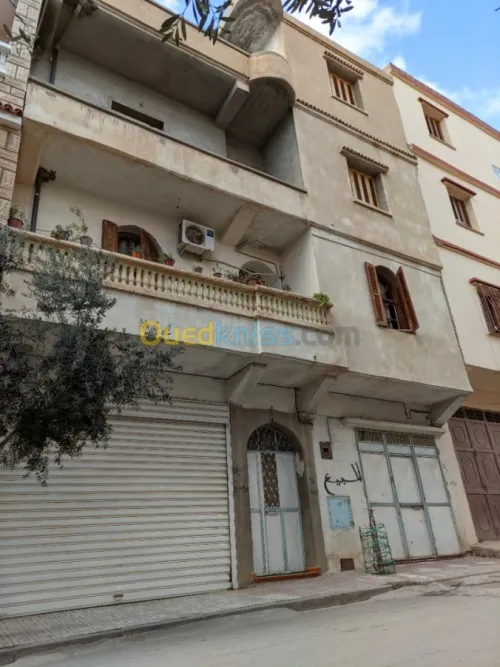 Vente Villa Tissemsilt Tissemsilt