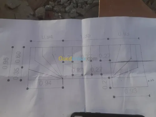 Tout type de maçonnerie 