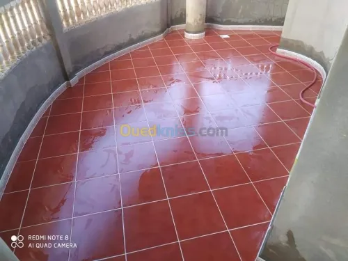 Tout type de maçonnerie 