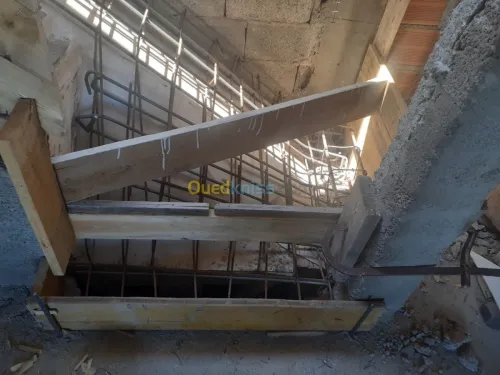 Tout type de maçonnerie 