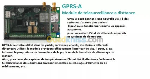 courant faible alarme informatique