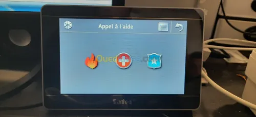  courant faible alarme informatique