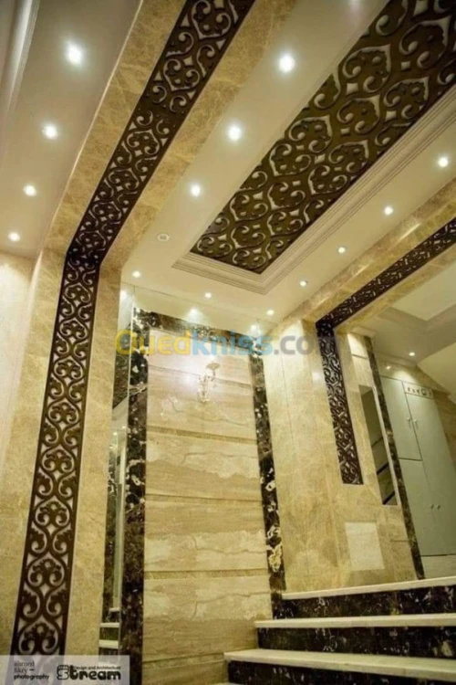 Aménagement et agencement