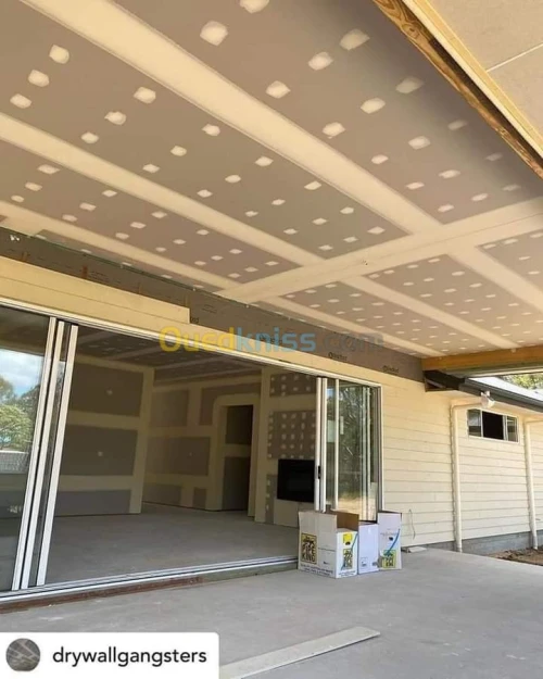 Aménagement et agencement