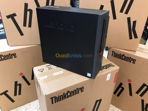 PC BUREAU LENOVO M720E i3 9100 4G 1TB 