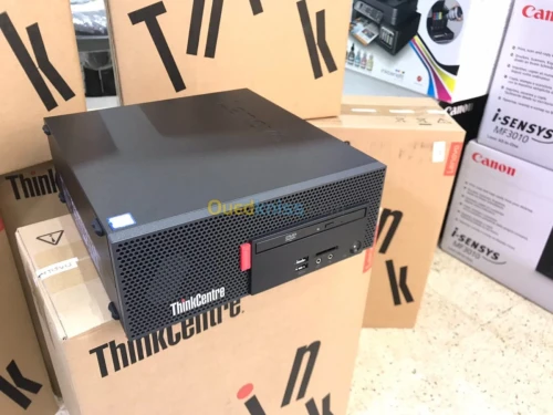 PC BUREAU LENOVO M720E i3 9100 4G 1TB 