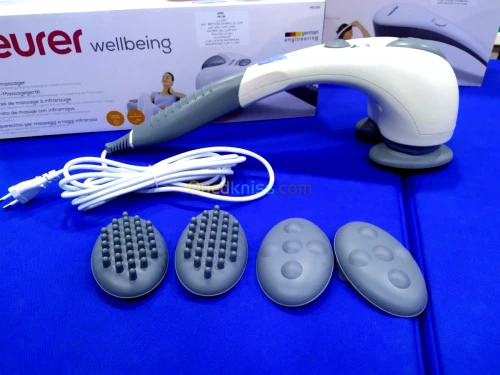Appareil de massage à infrarouge MG 80