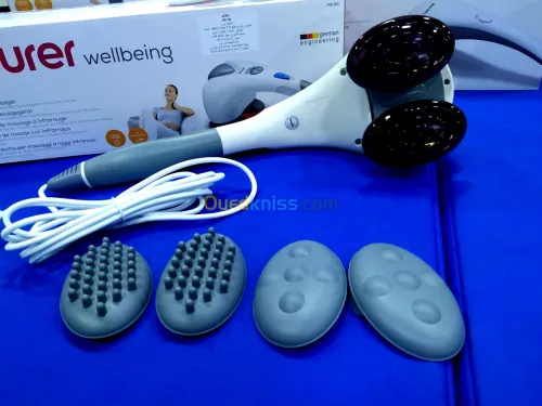 Appareil de massage à infrarouge MG 80