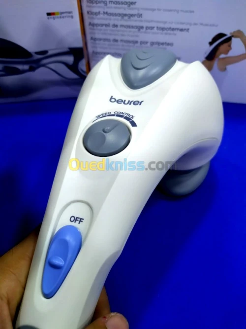 Appareil de massage à infrarouge MG 80