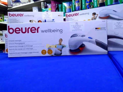 Appareil de massage à infrarouge MG 80