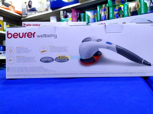 Appareil de massage à infrarouge MG 80