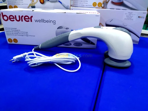 Appareil de massage à infrarouge MG 80