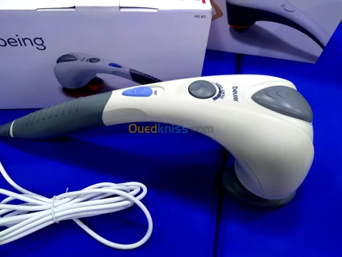Appareil de massage à infrarouge MG 80