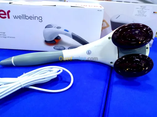 Appareil de massage à infrarouge MG 80