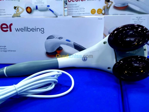 Appareil de massage à infrarouge MG 80