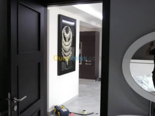 AMÉNAGEMENT INTÉRIEUR ET EXTÉRIEUR