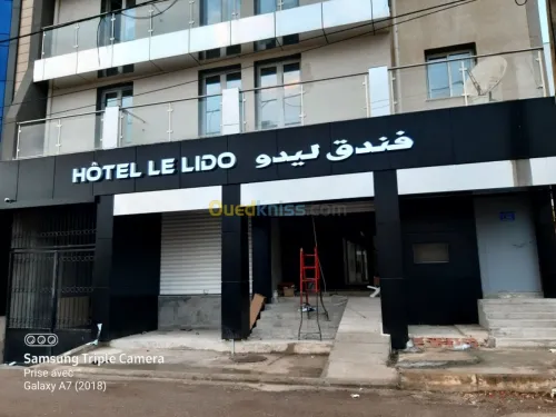 AMÉNAGEMENT INTÉRIEUR ET EXTÉRIEUR