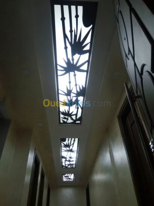 AMÉNAGEMENT INTÉRIEUR ET EXTÉRIEUR