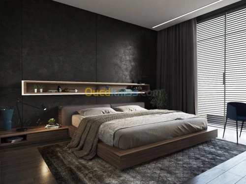 AMÉNAGEMENT INTÉRIEUR ET EXTÉRIEUR