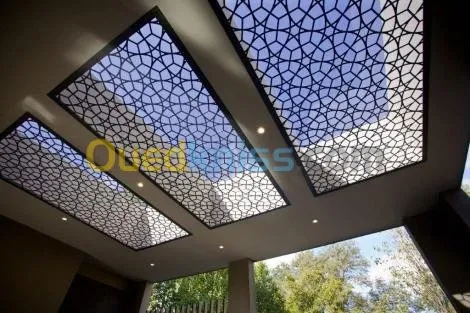 AMÉNAGEMENT INTÉRIEUR ET EXTÉRIEUR