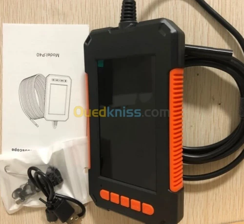 Endoscope industriel  المنظار الصناعي