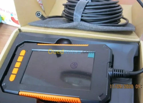 Endoscope industriel  المنظار الصناعي