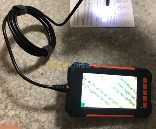 Endoscope industriel  المنظار الصناعي