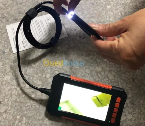 Endoscope industriel  المنظار الصناعي