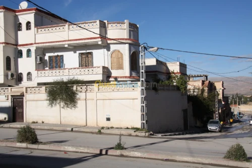 Vente Villa Tebessa Tebessa