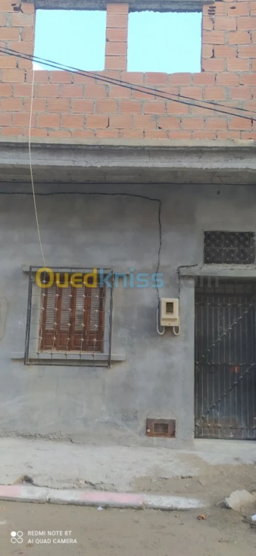 Vente Niveau De Villa F3 Batna Batna