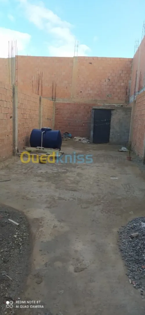 Vente Niveau De Villa F3 Batna Batna