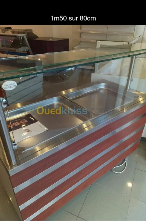 Bain Marie Présentoire