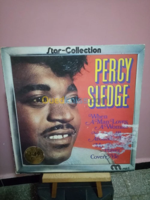Vinyles 33 Tour