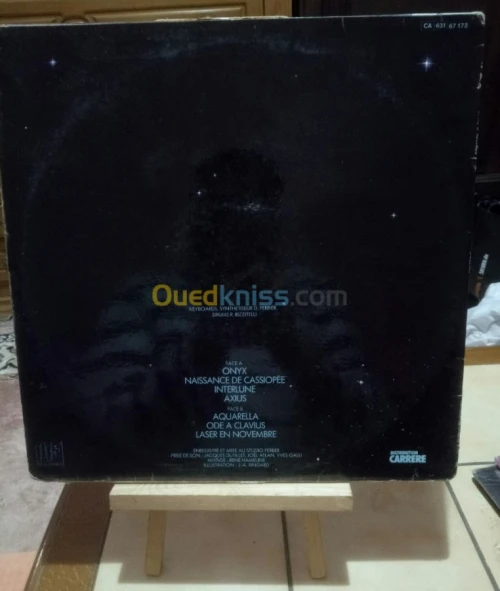 Vinyles 33 Tour